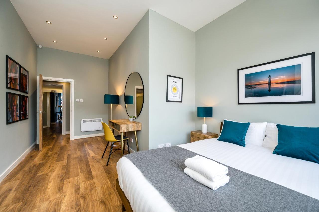 Host & Stay - The Georgian Quarters At Bedford 리버풀 외부 사진