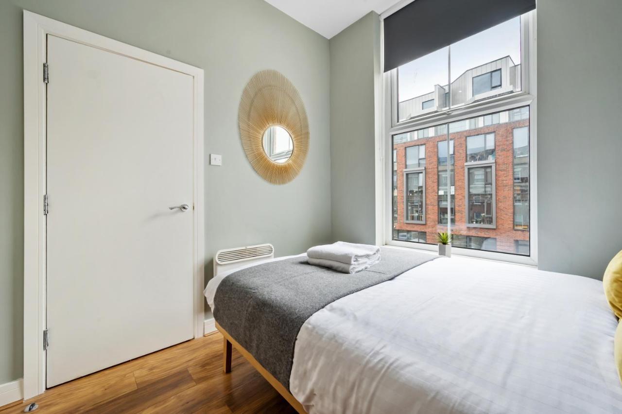 Host & Stay - The Georgian Quarters At Bedford 리버풀 외부 사진