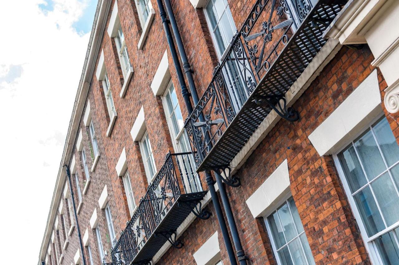 Host & Stay - The Georgian Quarters At Bedford 리버풀 외부 사진