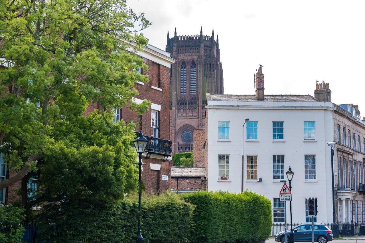 Host & Stay - The Georgian Quarters At Bedford 리버풀 외부 사진