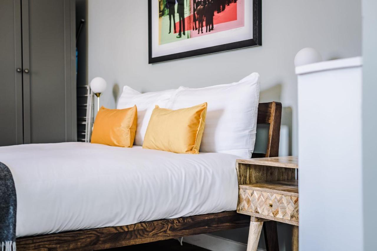 Host & Stay - The Georgian Quarters At Bedford 리버풀 외부 사진