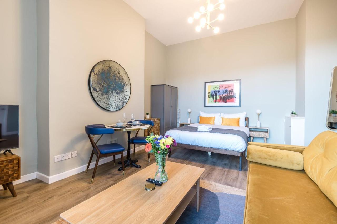 Host & Stay - The Georgian Quarters At Bedford 리버풀 외부 사진