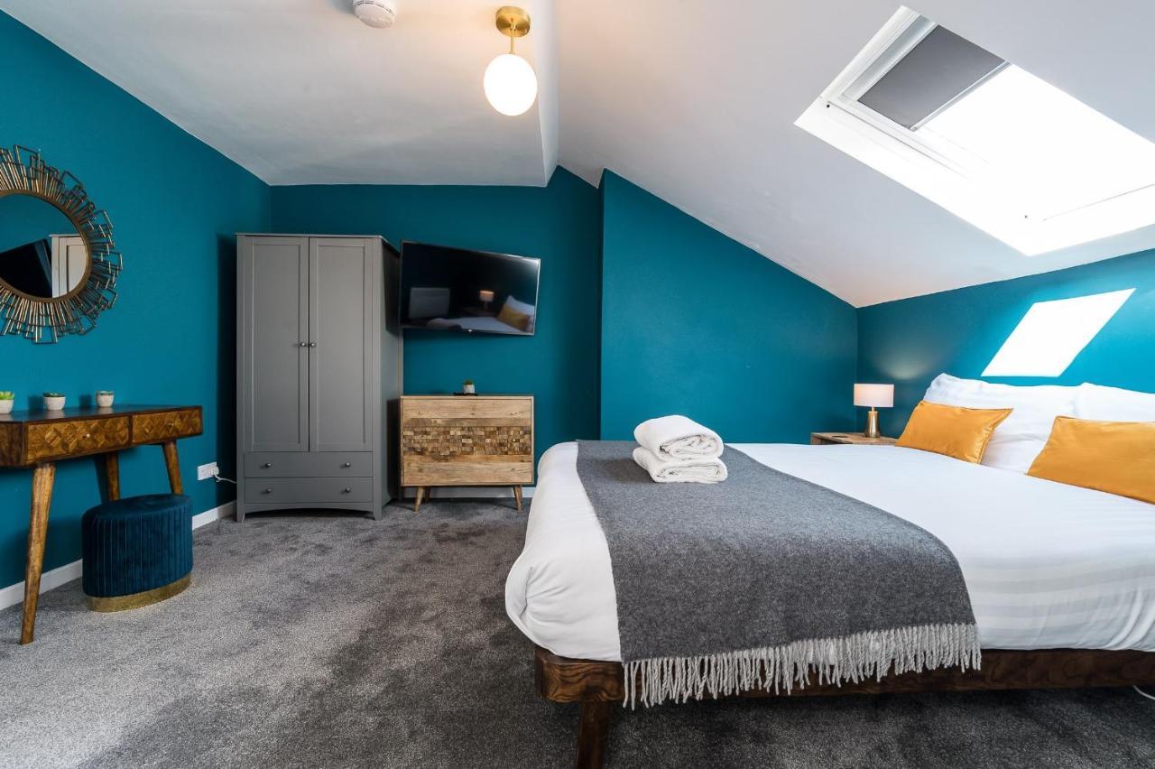 Host & Stay - The Georgian Quarters At Bedford 리버풀 외부 사진