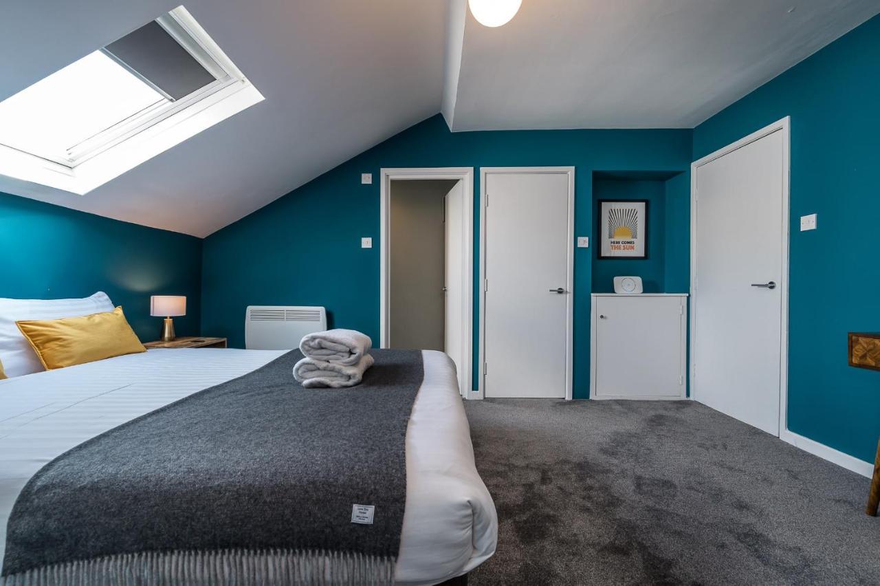 Host & Stay - The Georgian Quarters At Bedford 리버풀 외부 사진